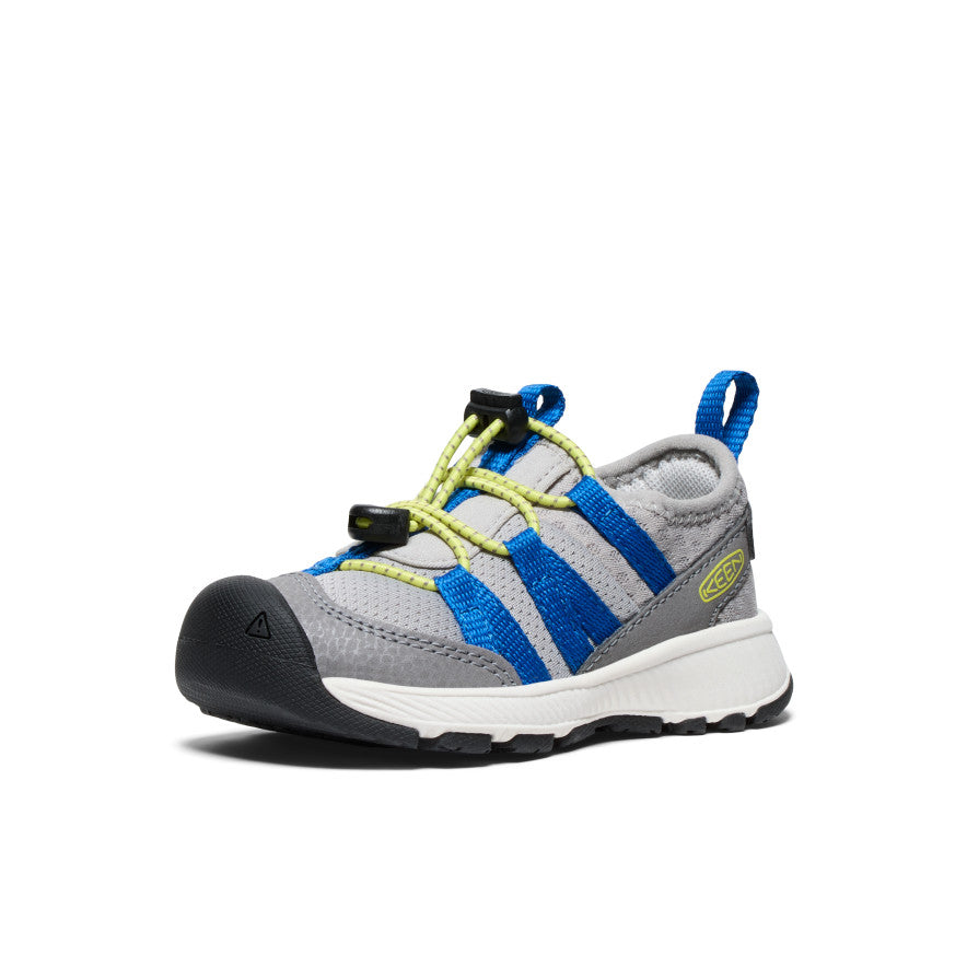 Toddlers' Motozoa Sneaker | Steel Grey/Evening Primrose - Image 3