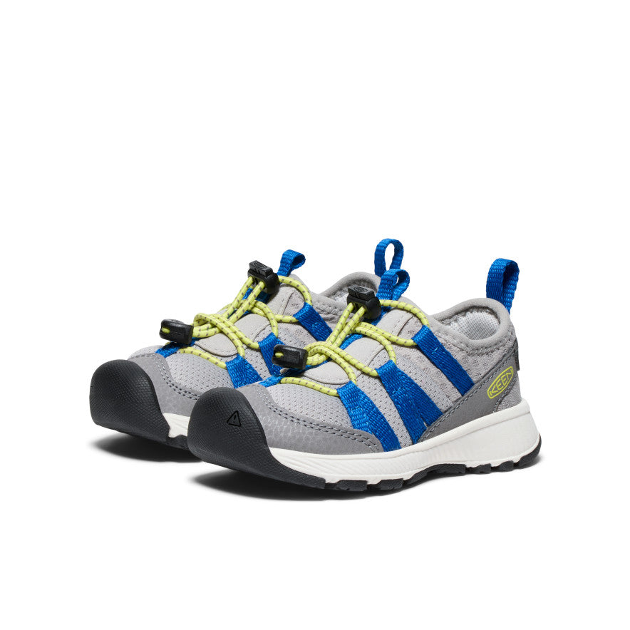 Toddlers' Motozoa Sneaker | Steel Grey/Evening Primrose - Image 2