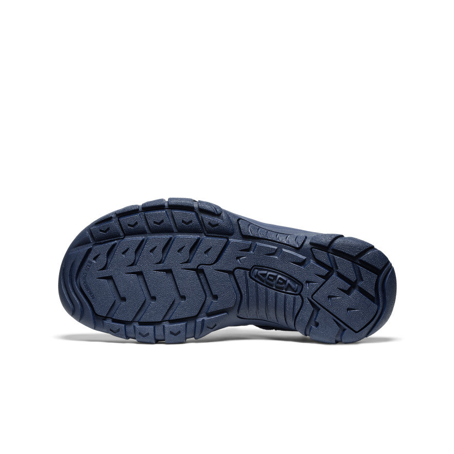 Men's Newport H2 Sandal | Monochrome/Navy - Image 6