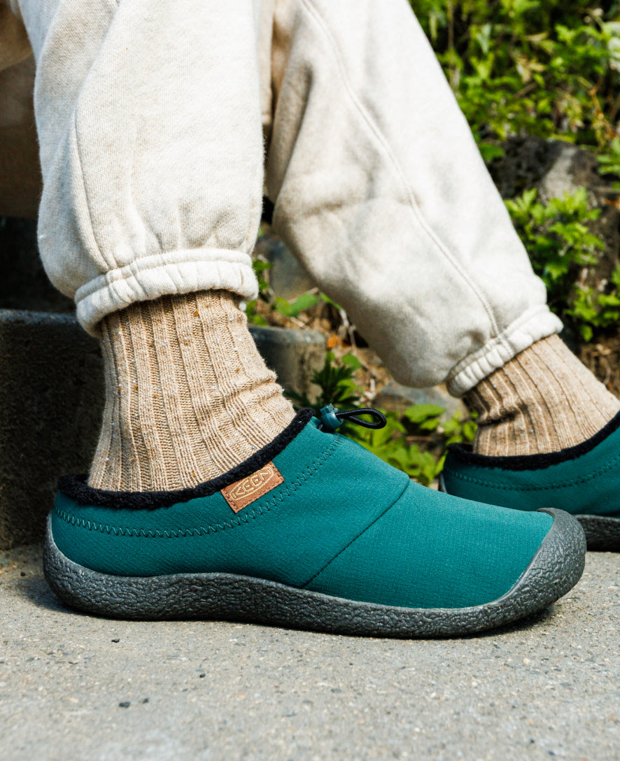 Men's Howser III Slide | Ponderosa Pine/Ponderosa Pine - Image 9