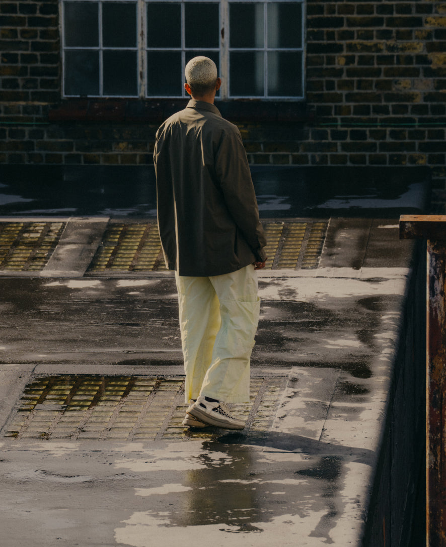 Women's UNEEK WK Sneaker | Birch/Plaza Taupe - Image 8