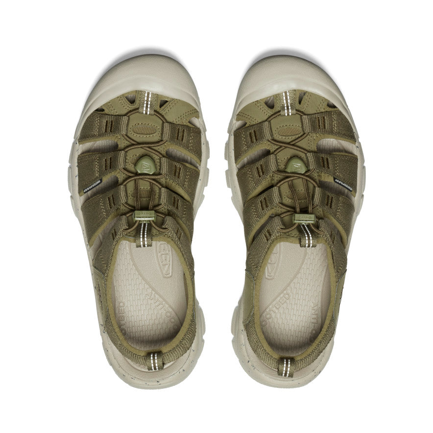 Men's Newport H2 Sandal | Martini Olive/Dark Olive - Image 4