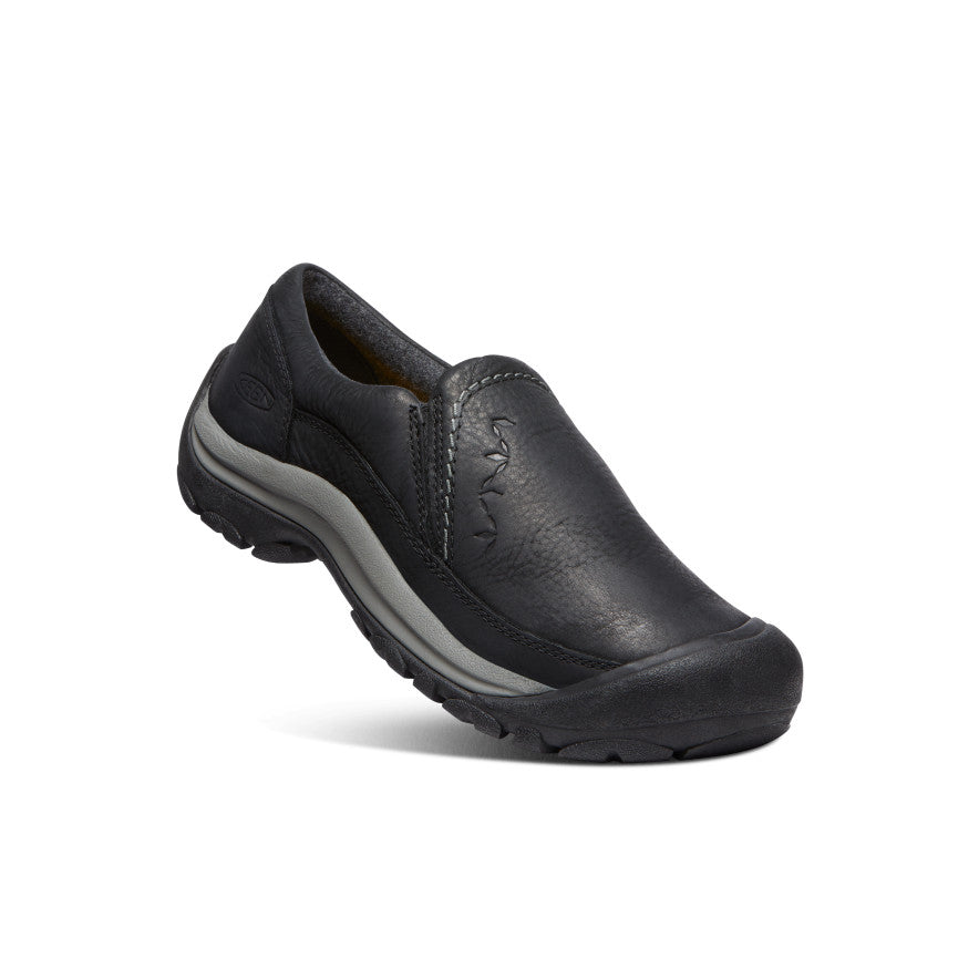 Women's Kaci III Winter Slip-On Shoe | Black/Steel Grey - Image 3