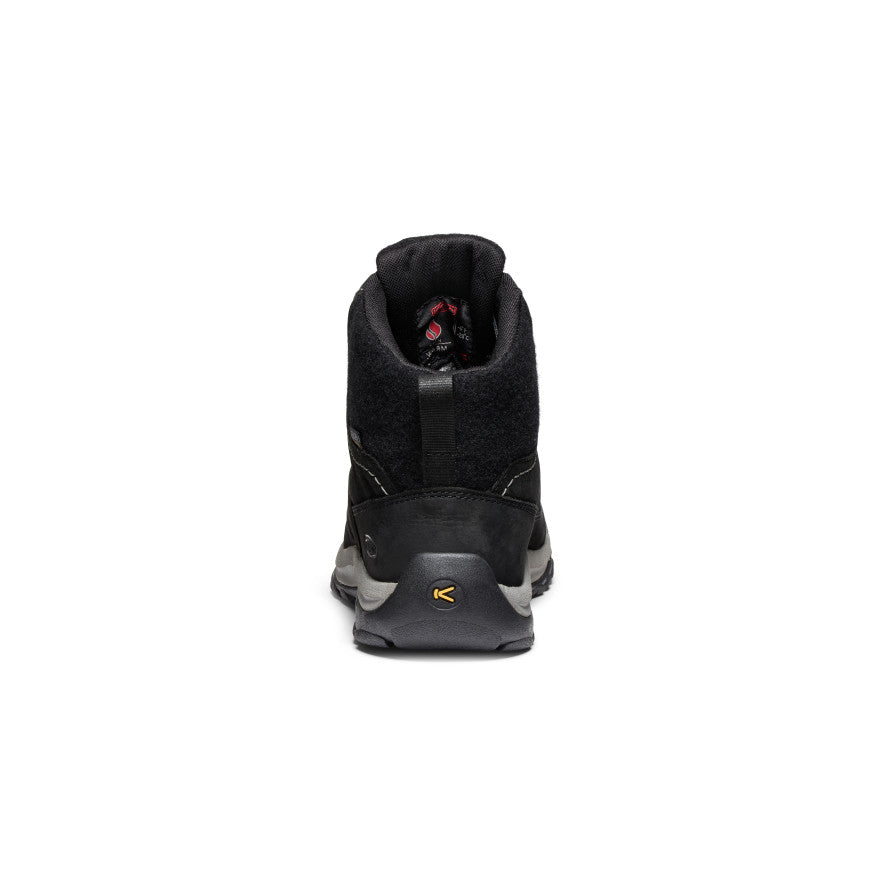 Women's Kaci III Winter Waterproof Boot | Black/Steel Grey - Image 5