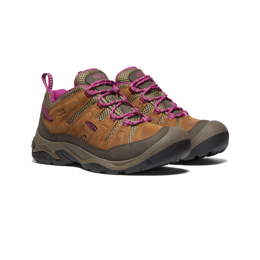 Women's Circadia Vent Shoe | Syrup/Boysenberry - Image 2