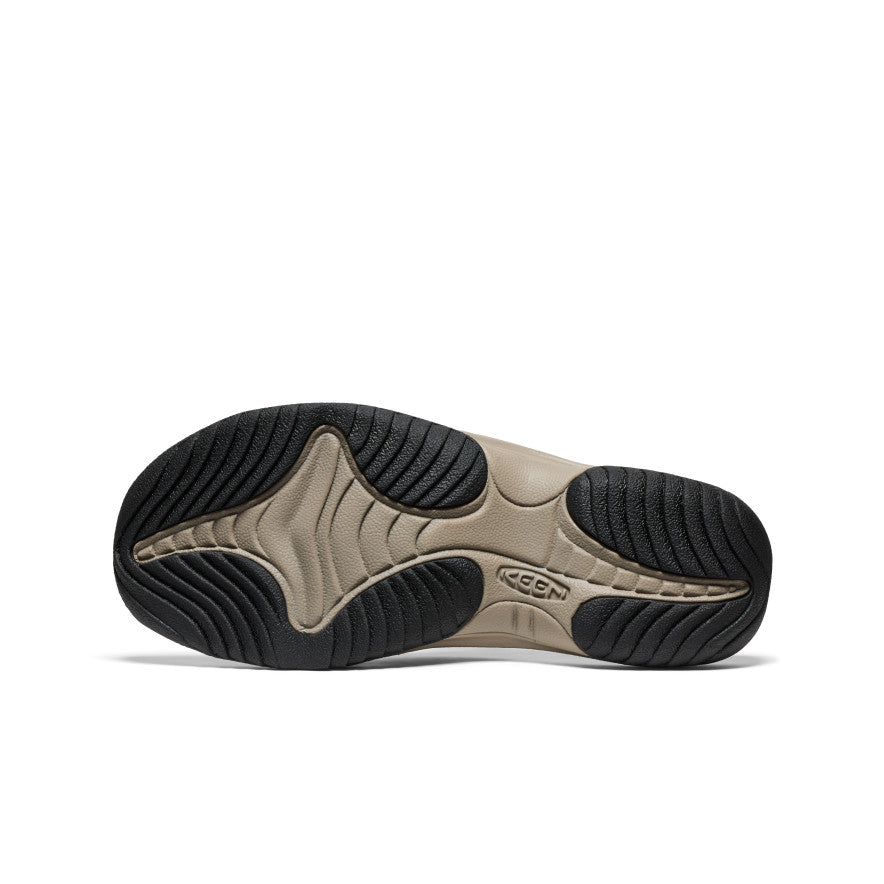 Men's Kona Leather Flip-Flop | Martini Olive/Forest Night - Image 6