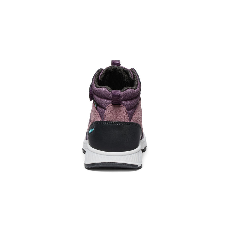 Little Kids' Skua Waterproof Boot | Black Plum/Plum Perfect - Image 5