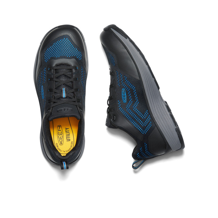 Men's Sparta 2 (Aluminum Toe) | Brilliant Blue/Black - Image 4