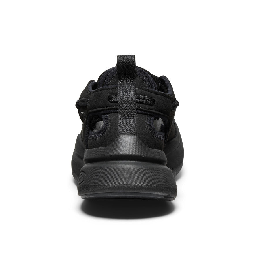 Women's UNEEK WK Sneaker | Black/Black - Image 5