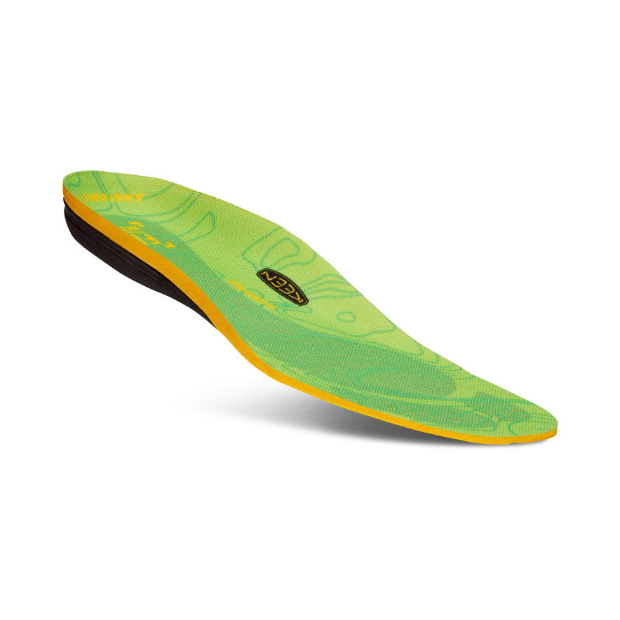 Women's Outdoor K-30 Low Arch Insole | Green