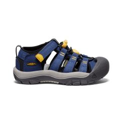 Little Kids' Newport H2 | Naval Academy/Keen Yellow