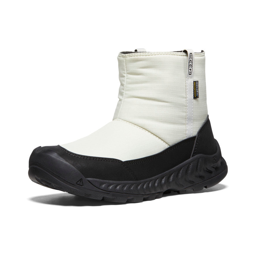 Women's Hood NXIS Waterproof Pull-On | Silver Birch/Black - Image 3