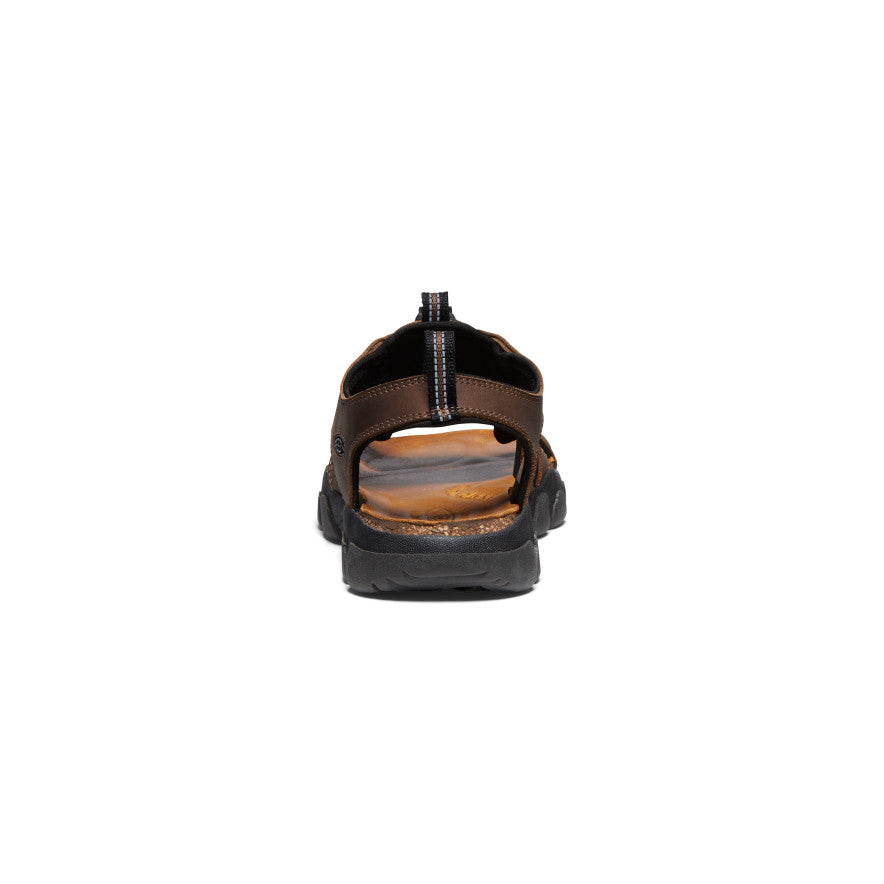 Men's Daytona II Sandal | Bison/Black - Image 5