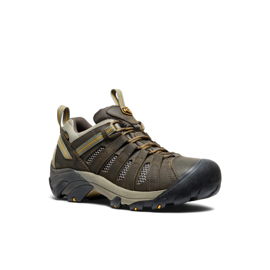 Men's Voyageur | Black Olive/Inca Gold - Image 3