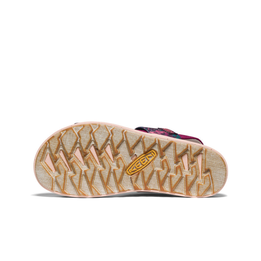Women's Elle Backstrap Sandal | Beaujolais/Plum Perfect - Image 6