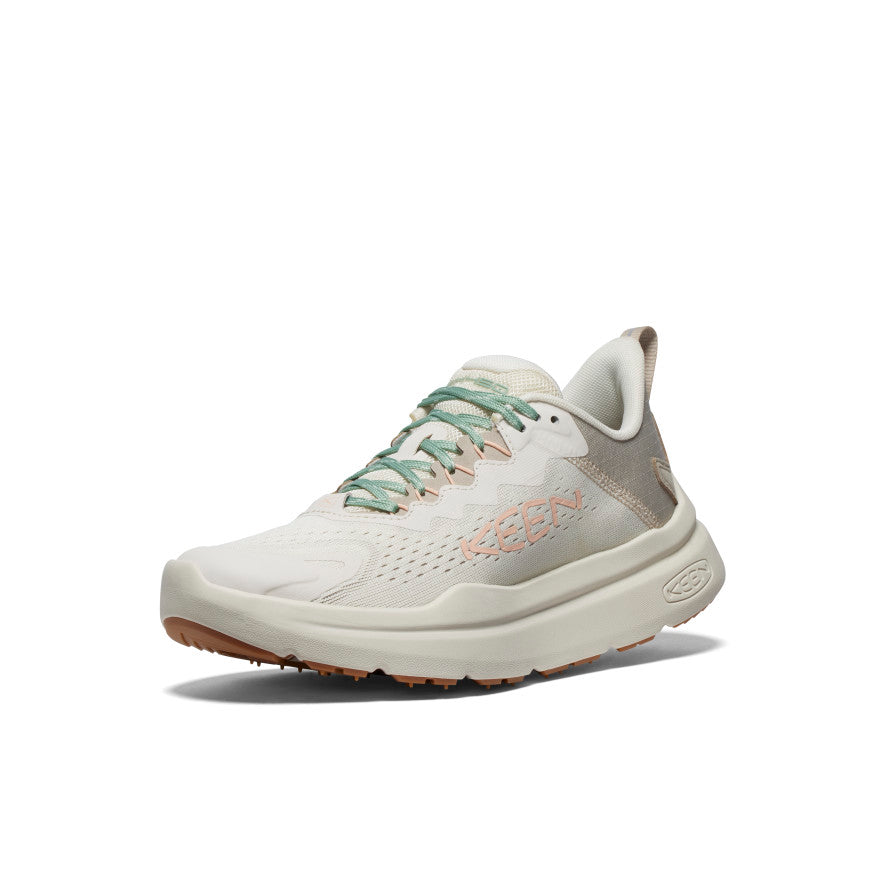 Women's WK450 Walking Shoe | Birch/Peach Parfait - Image 3