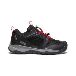 Big Kids' Wanduro Waterproof Shoe | Black/Ribbon Red