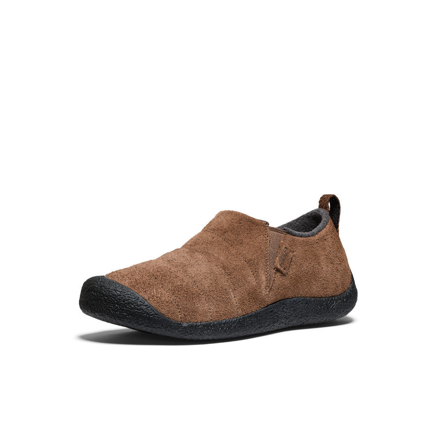 Men's Howser II Leather | Dark Earth/Black - Image 3