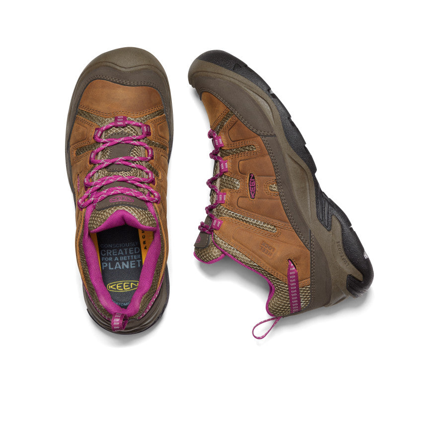 Women's Circadia Vent Shoe | Syrup/Boysenberry - Image 4
