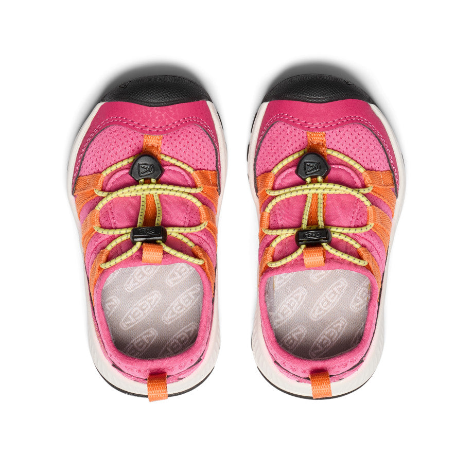 Toddlers' Motozoa Sneaker | Jazzy/Evening Primrose - Image 4