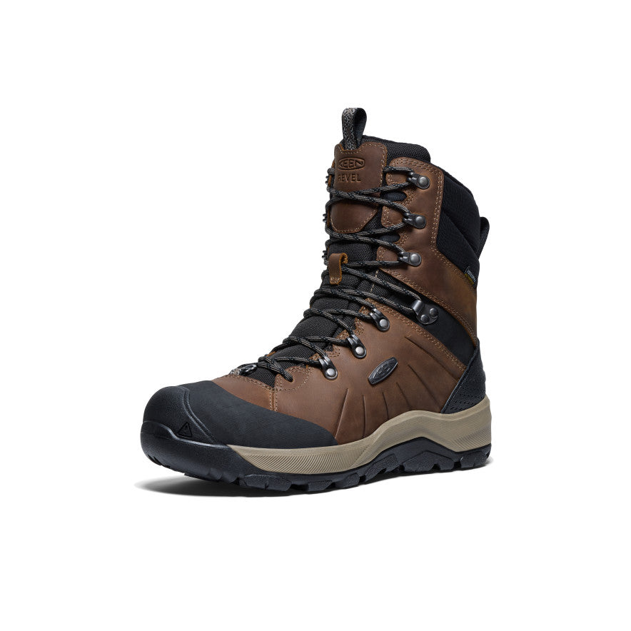 Men's Revel IV High Polar Waterproof Boot | Canteen/Black - Image 3