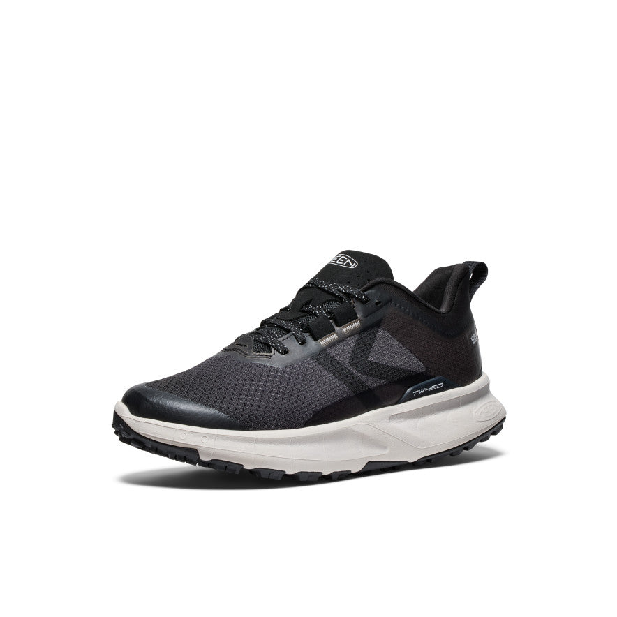 Women's 450 Dirt Waterproof Hiking Shoe | Black/Magnet - Image 3