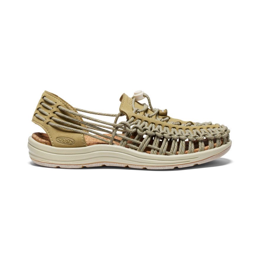 Women's UNEEK II Harvest Sandal | Khaki/Capulet Olive - Image 7