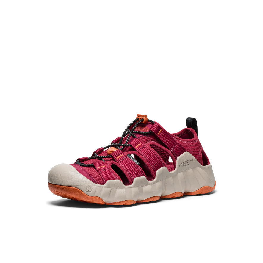 Men's Hyperport H2 Sandal | Tibetan Red/Gold Flame - Image 3