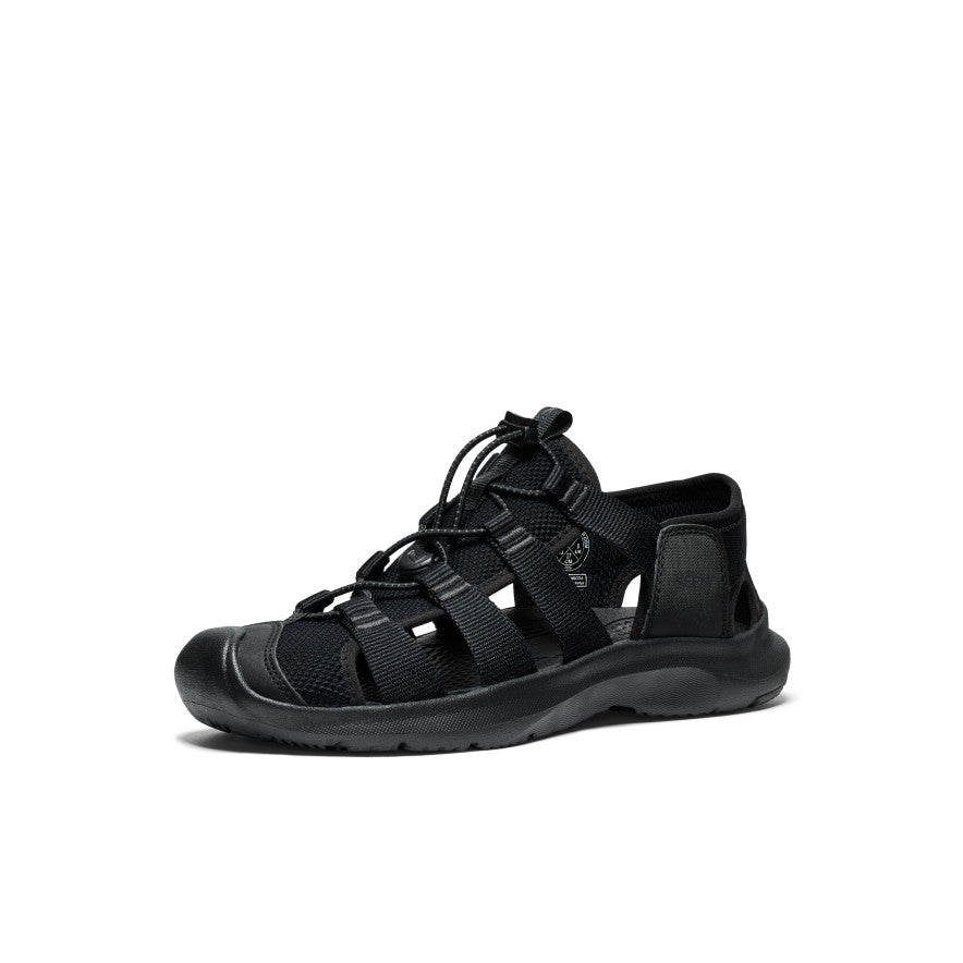 Men's Seanik H2 Sandal | Black/Magnet - Image 3