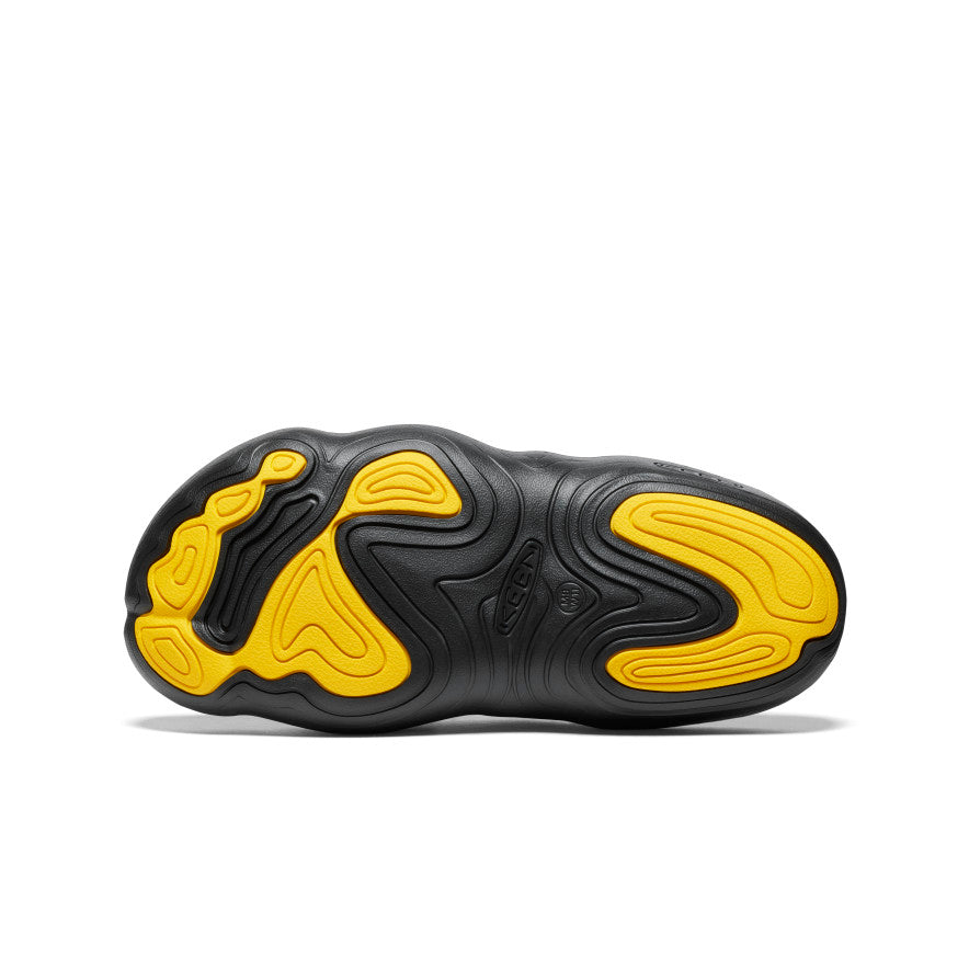 All Gender Yogeez Clog | Black/KEEN Yellow - Image 6