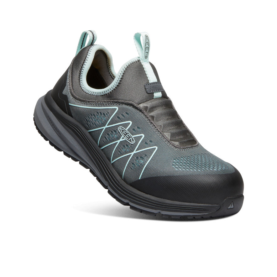 Women's Vista Energy Shift (Carbon Toe) | Steel Grey/Blue Glass - Image 3