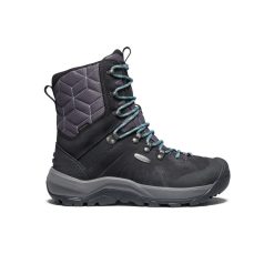 Women's Revel IV High Polar Waterproof Boot | Black/North Atlantic