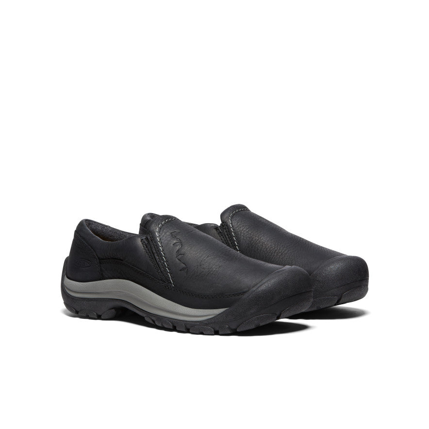 Women's Kaci III Winter Slip-On Shoe | Black/Steel Grey - Image 2