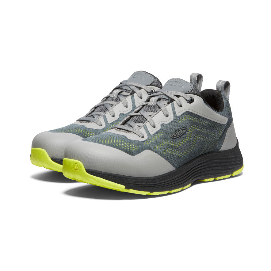 Men's Sparta 2 ESD (Aluminum Toe) | Steel Grey/Evening Primrose - Image 2