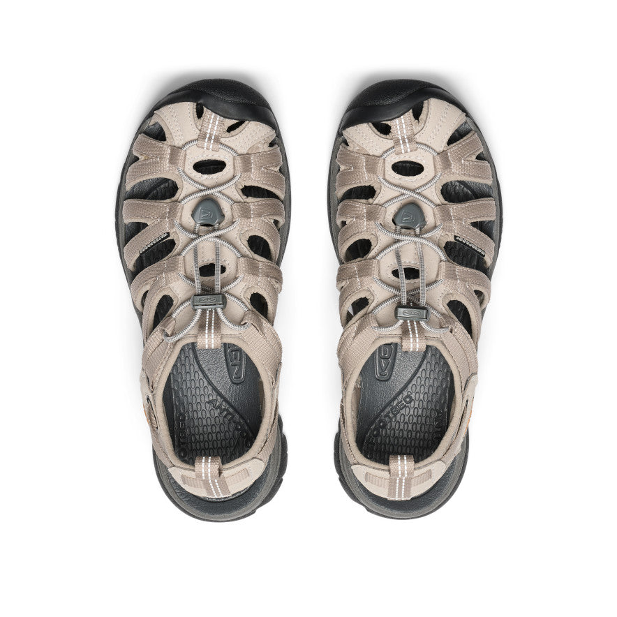 Women's Whisper | Plaza Taupe/Golden Yellow - Image 4