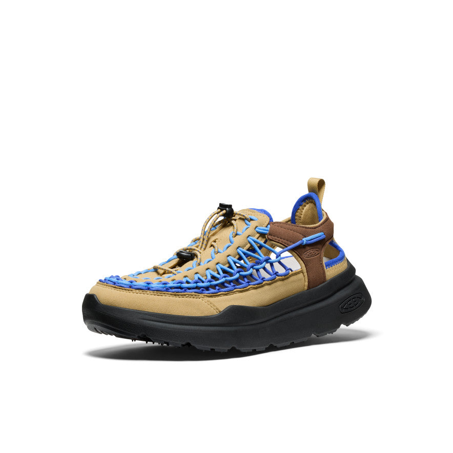 Men's UNEEK WK Sneaker | Khaki/Black - Image 2