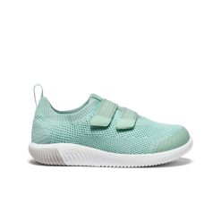 Little Kids' KNX Knit Double Strap  |  Granite Green/Lichen