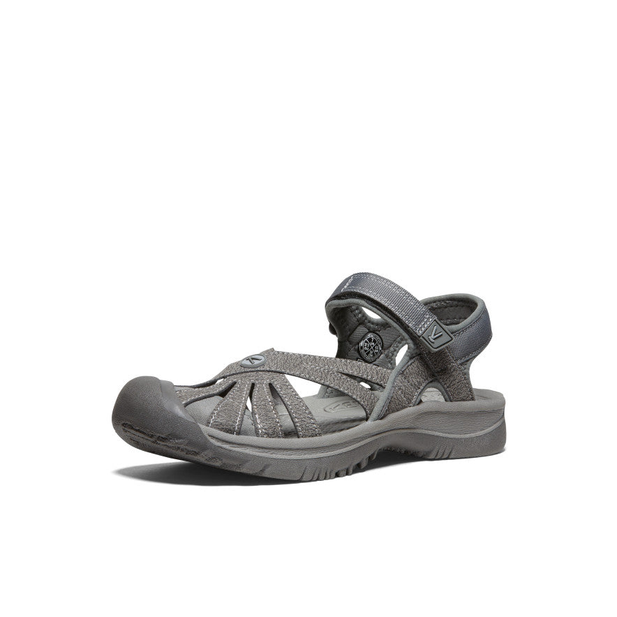Women's Rose Sandal | Gargoyle/Raven - Image 3