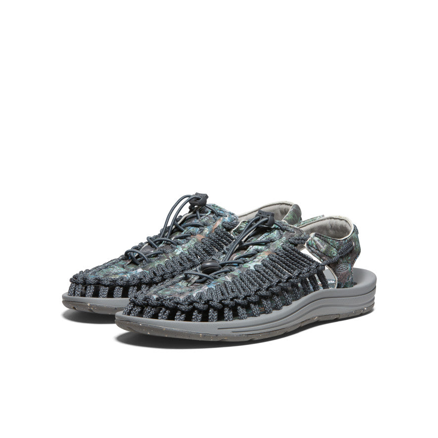 Men's UNEEK Sneaker x ELNEST | Yakushima Forestra Camo - Image 2