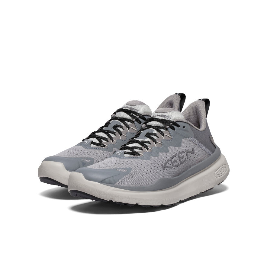 Men's WK450 Walking Shoe | Alloy/Steel Grey - Image 2