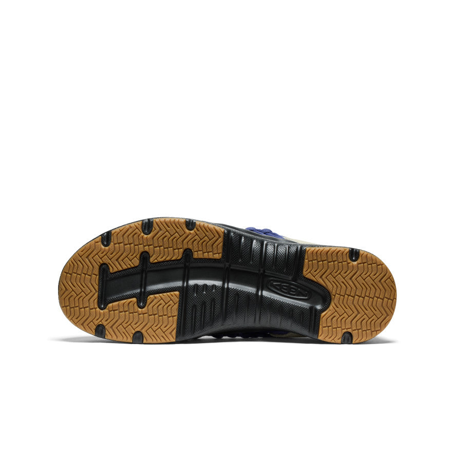 Men's UNEEK O3 Sneaker Sandal | Plaza Taupe/Pale Banana - Image 6