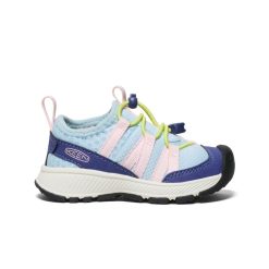 Toddlers' Motozoa Sneaker  |  Skipper Blue/Giggle Pink