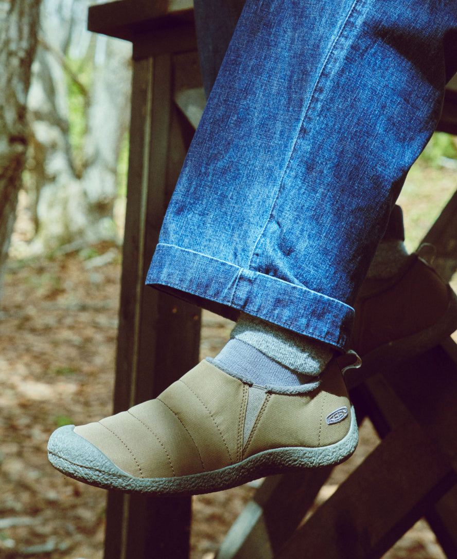 Men's Howser II | Silver Lining/Magnet - Image 7