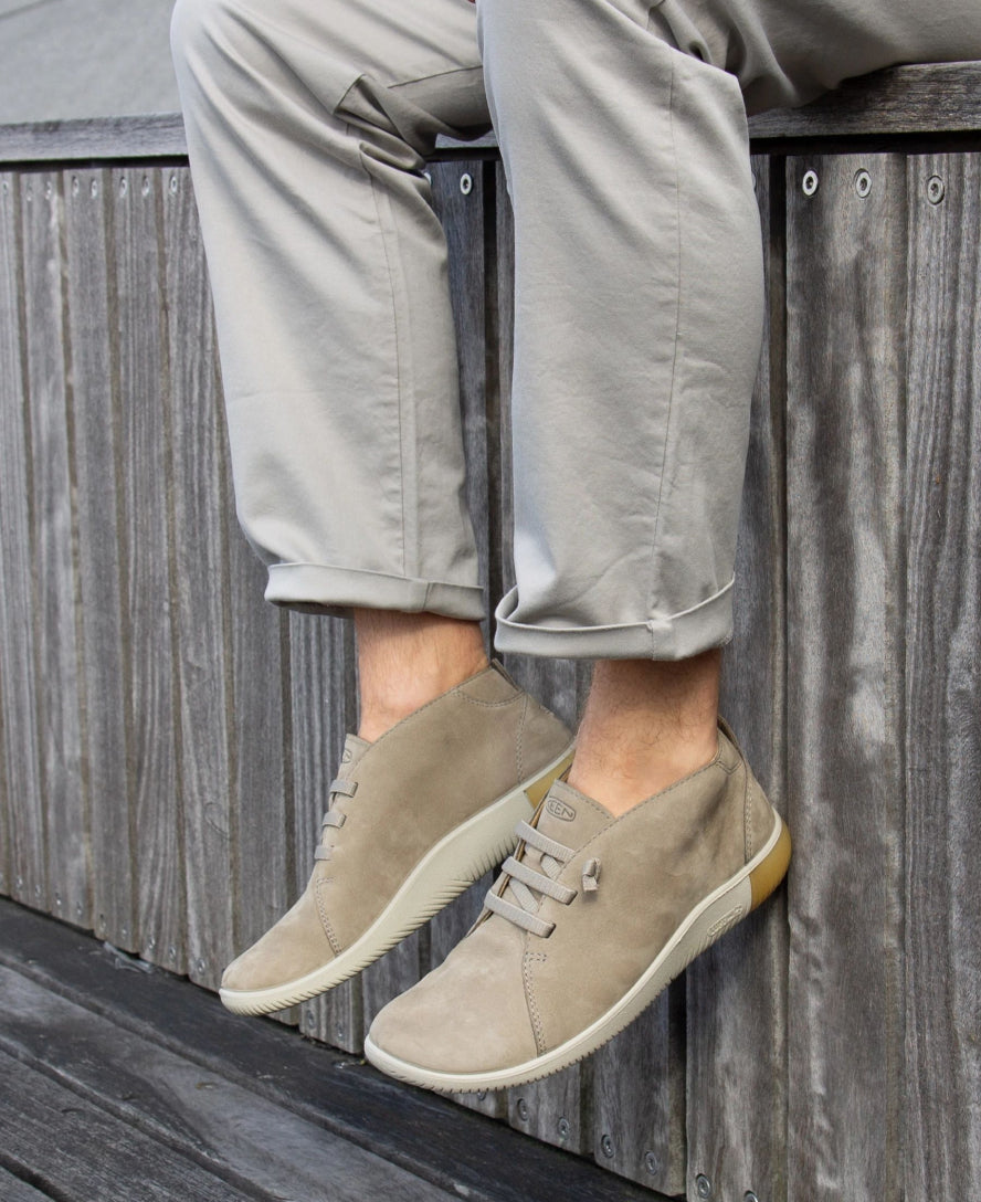 Men's KNX Chukka | Tortoise Shell/Plaza Taupe - Image 9