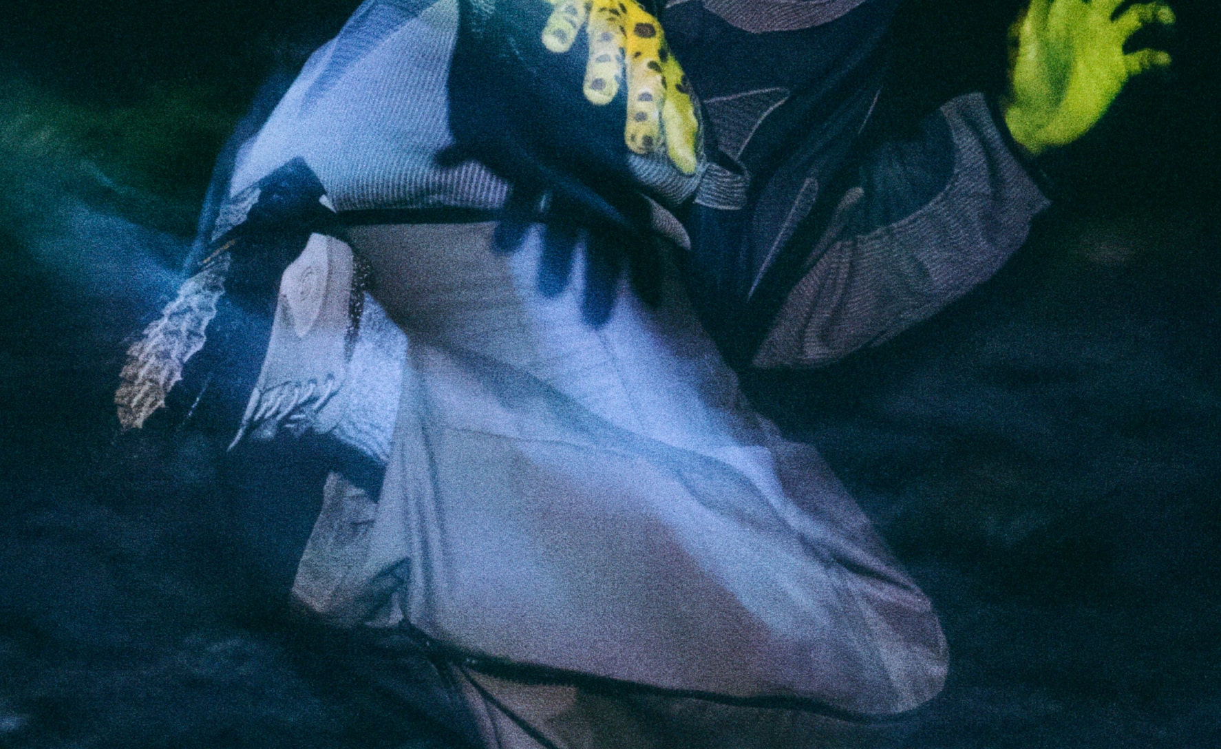 Men's Jasper Rocks Sneaker x Hiking Patrol | Cuban Beige - Image 7