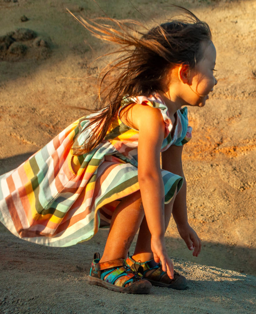 Toddlers' Newport H2 | Naval Academy/Keen Yellow - Image 9