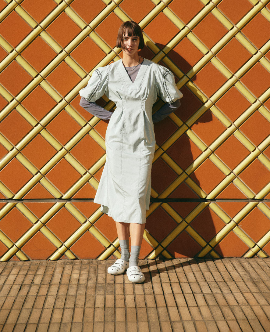 Women's Yogui Clog | Star White/Vapor - Image 8