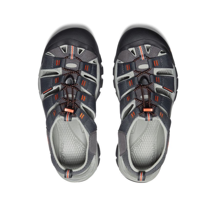 Men's Newport H2 Sandal | Magnet/Nasturtium - Image 4
