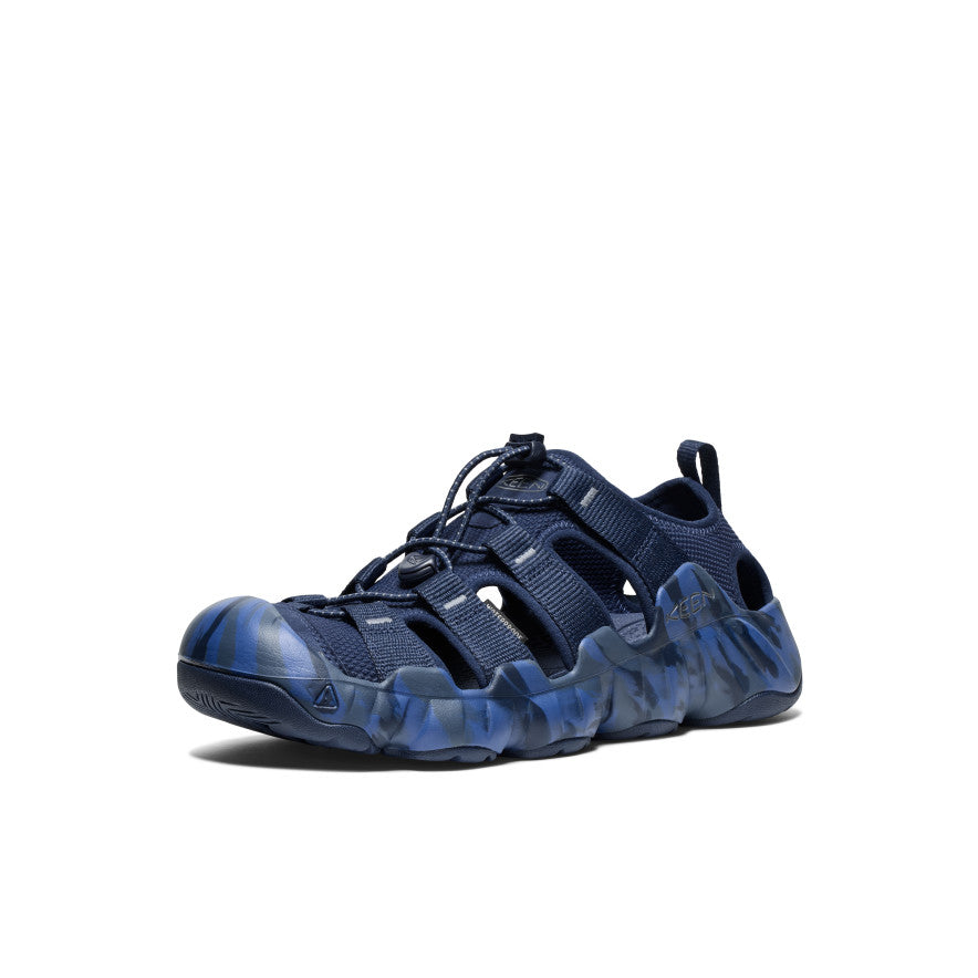 Men's Hyperport H2 Sandal | Naval Academy/Swirl - Image 3