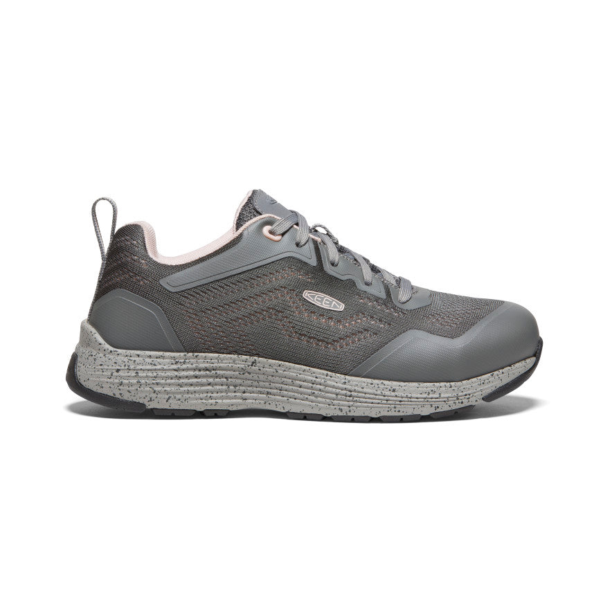 Women's Sparta 2 (Aluminum Toe) | Steel Grey/Peach Whip